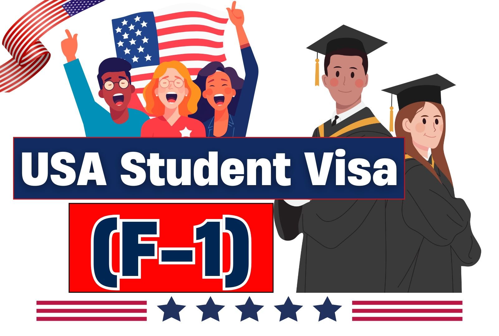 How to Get a USA Student Visa (F-1): Complete Guide