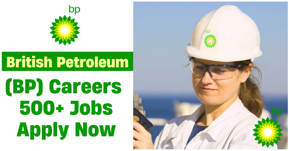 British Petroleum - BP Careers 2026 | Urgent Hiring – Apply Now