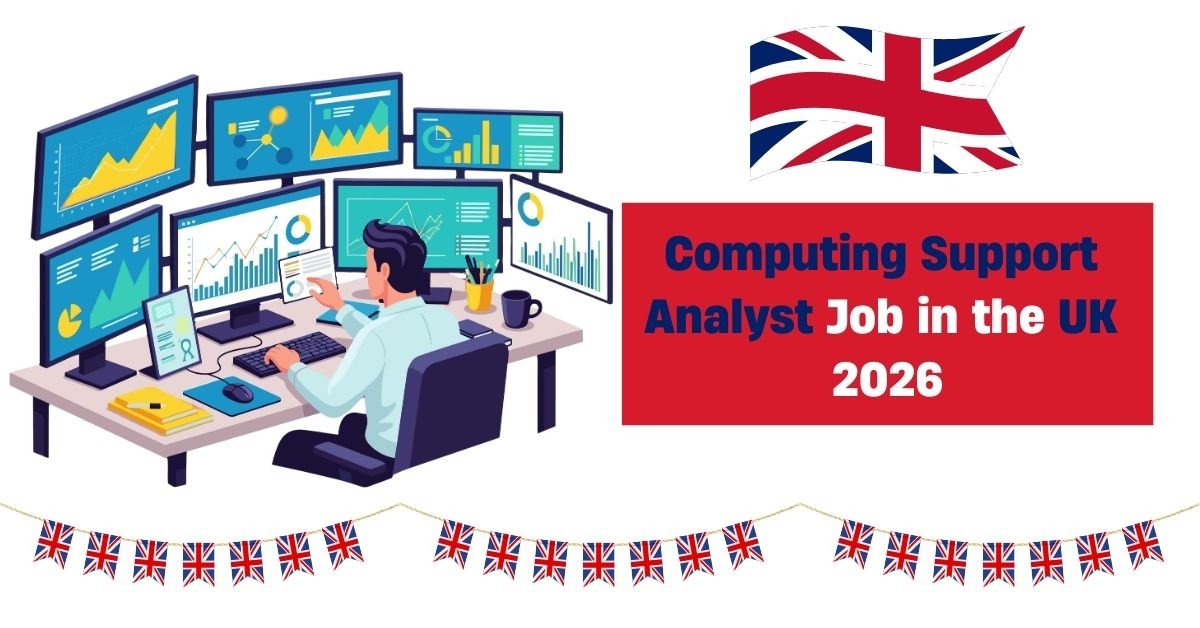 Computing Support Analyst Job in the UK 2026 | Science and Technology Facilities Council (STFC)