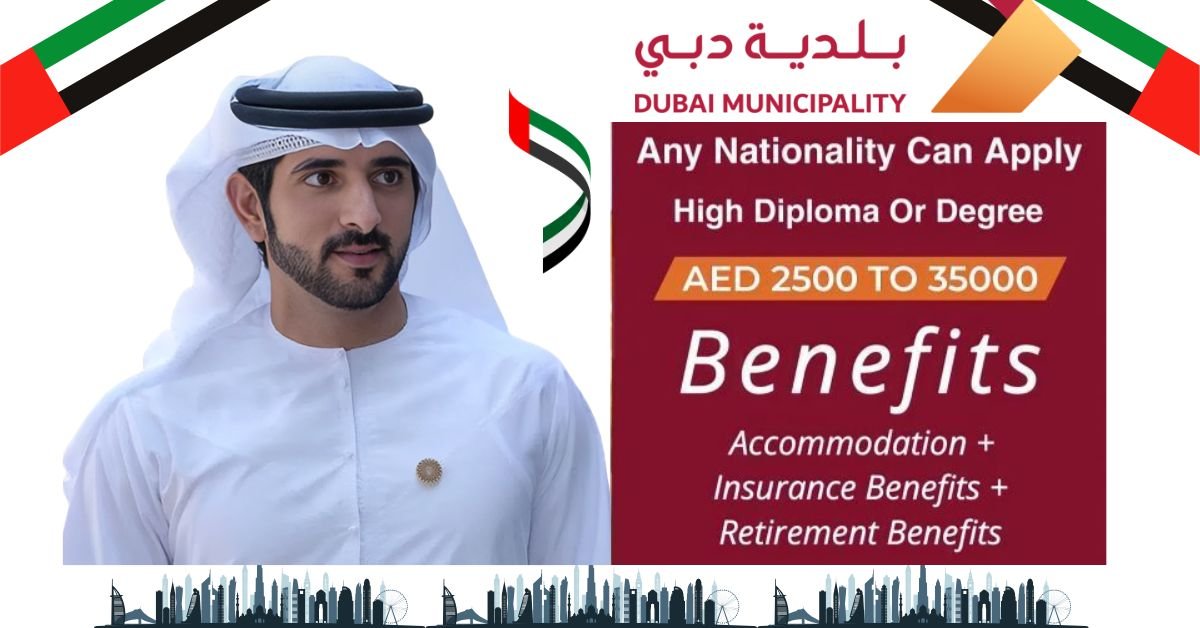 Dubai Municipality Job Openings – Start Your Career in Dubai
