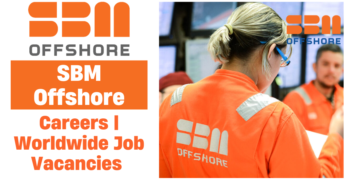 SBM Offshore Careers | Worldwide Job Vacancies (2026)